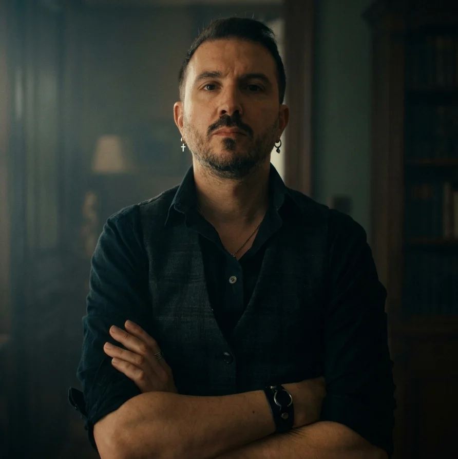 Portrait de Nicolas Raphaël